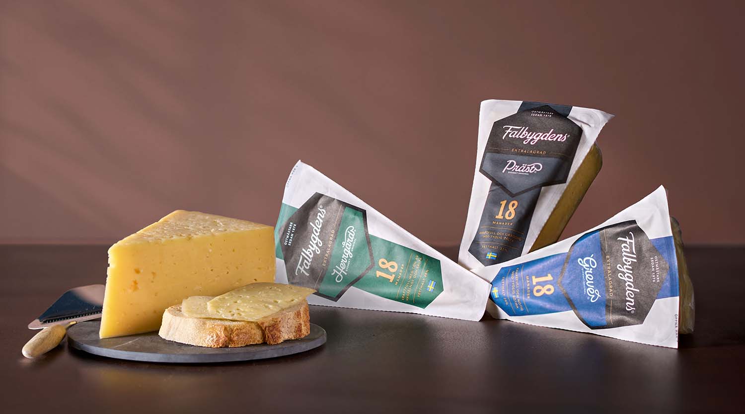 Falbygdens lagrade klassiker